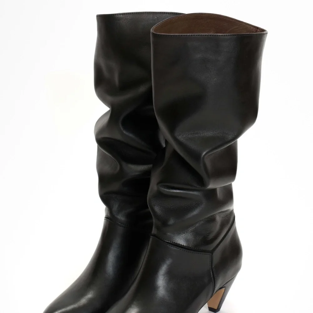 JASMINA 50 STILETTO BOOT / Anonymous Copenhagen - Picture 5 of 5